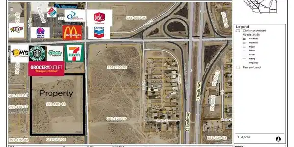 0 Rosamond Blvd