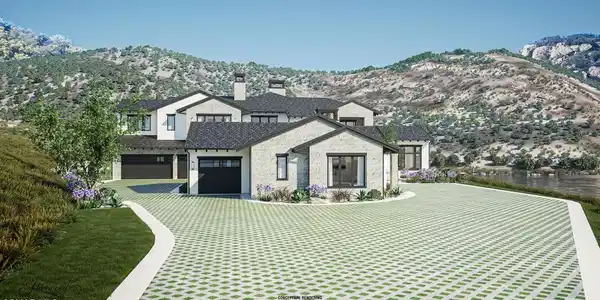 2568 Queens Garden Drive