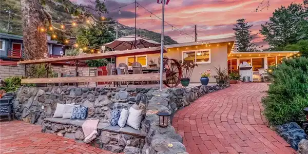 30116 Silverado Canyon Road