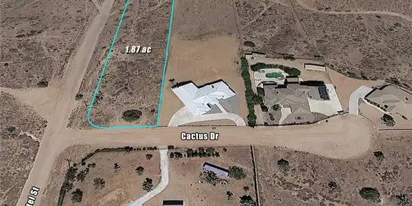 0 Cactus Drive