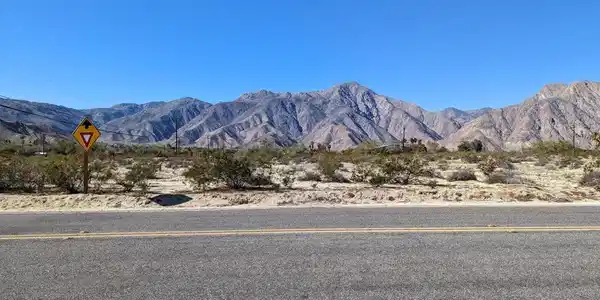 0 Borrego Springs