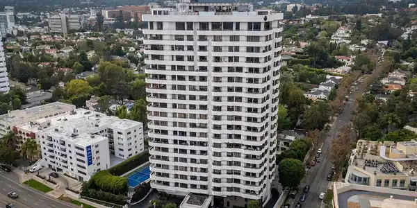 10601 Wilshire Boulevard