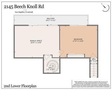 2154 Beech Knoll Road