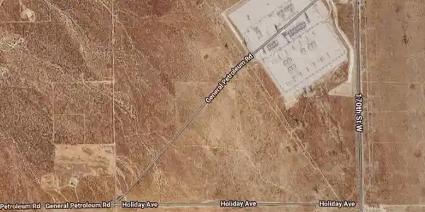 0 179th West Rosamond Boulevard