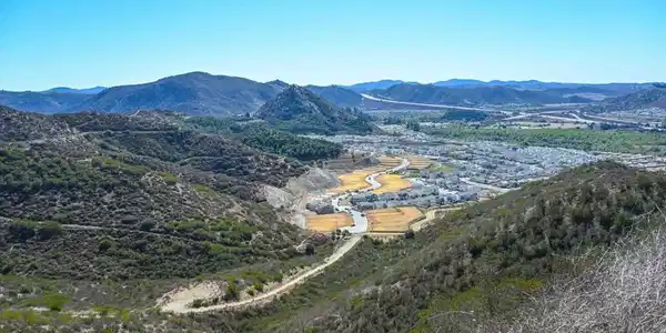 Pala Mesa Mountain Dr