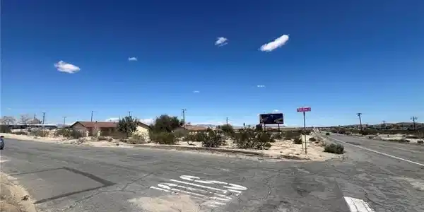 1 CA-62 & Palm View Ave