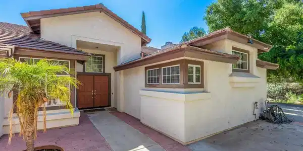 3602 Hidden Ridge Road