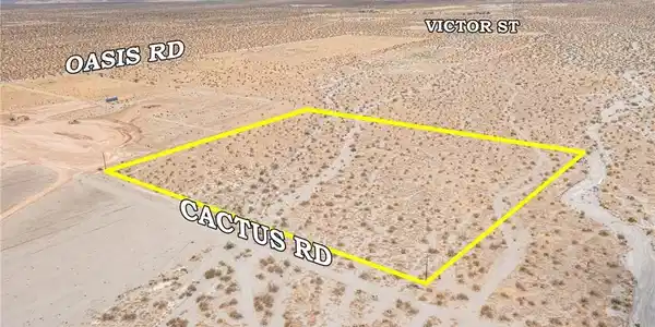 31001215 Cactus Road