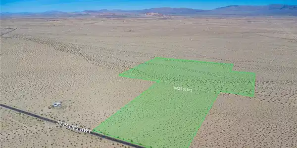 0 29 Palms  Hwy.  Lot 02