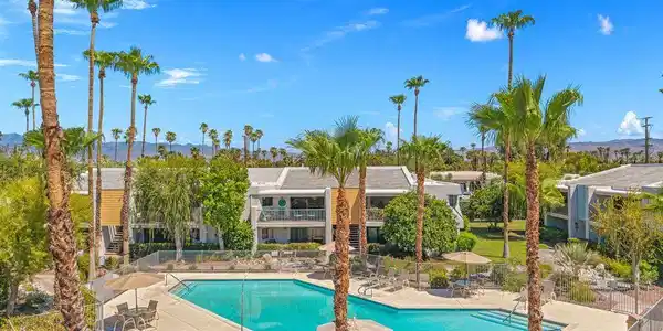 3155 E Ramon Road