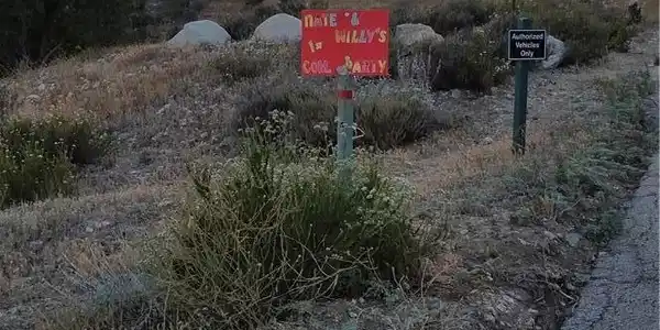 0 BROWNS CANYON RD.