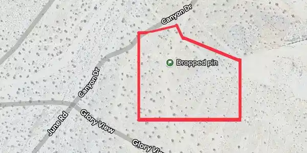 0 Canyon Drive