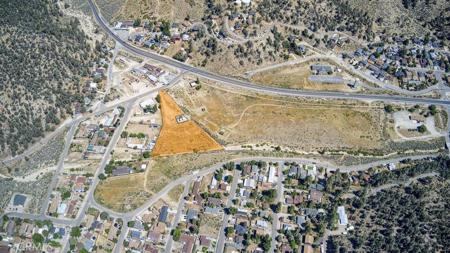 0 Lockwood Valley