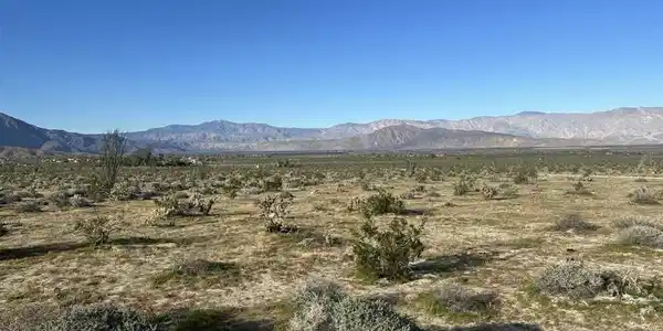 0 Borrego Springs Road