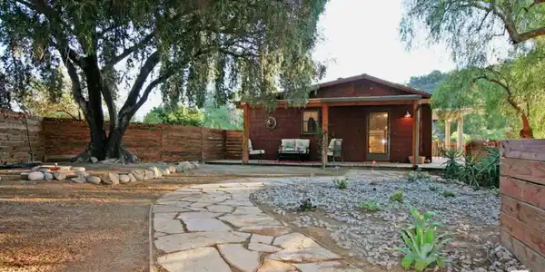 2400 Topanga Skyline Drive