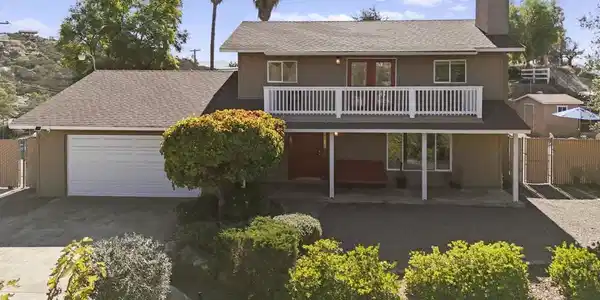 3155 Vista De Chaparros Drive