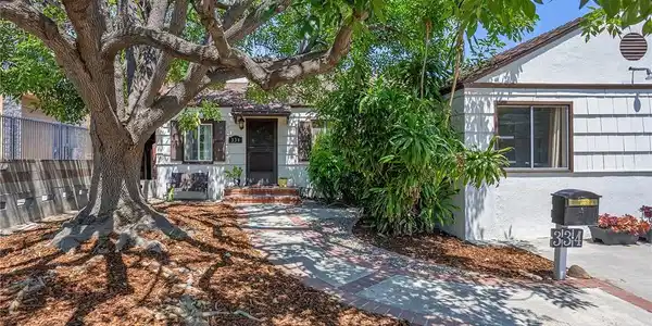 334 N Lomita Street