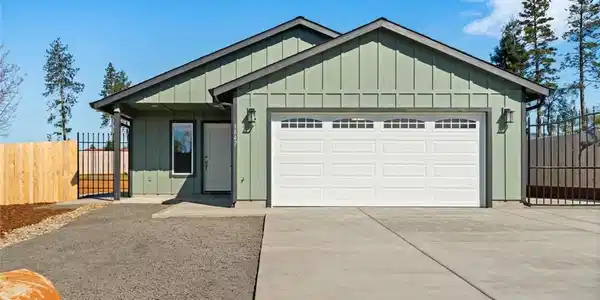 1647 Log Cabin