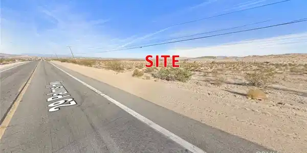 0 29 Palms Hwy