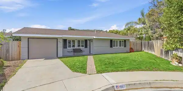 1957 Clover way
