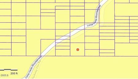 0 Loma Verde Mountainway