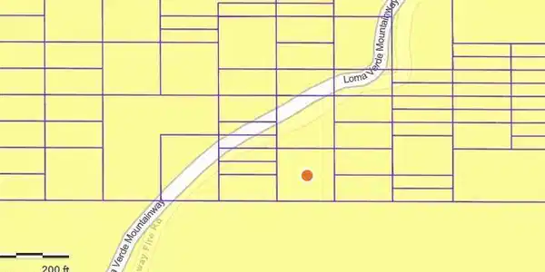 0 Loma Verde Mountainway