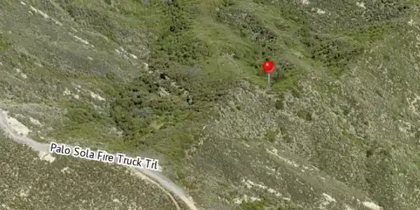0 Palo Sola Fire Truck Trail