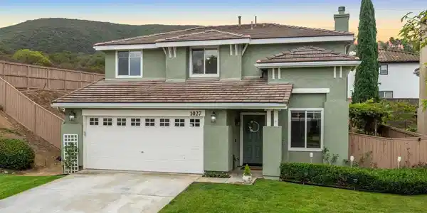 1027 Cima Drive