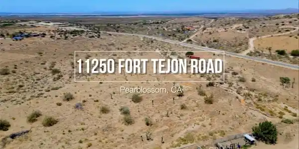 11250 Fort Tejon Road