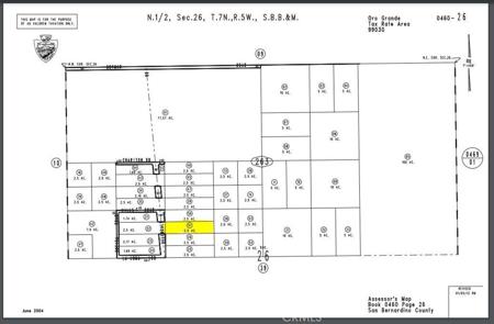 0 Helendale Parcel 0460-263-51 Road
