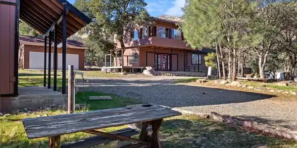 3300 Cook Peak Road