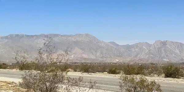 0 Borrego Springs Road