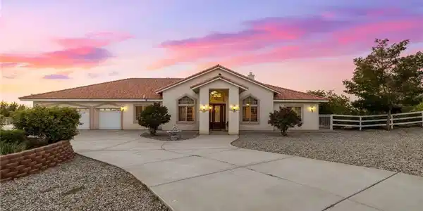 17173 Fort Tejon Road