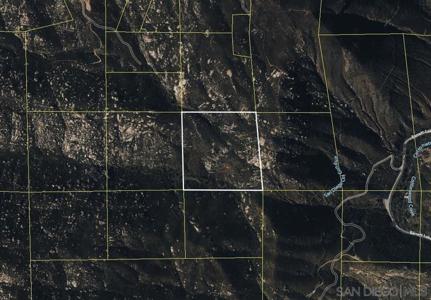 40 Acres in Jamul