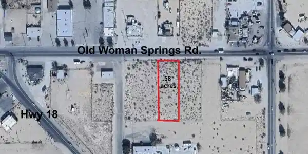 555 Old Woman Springs