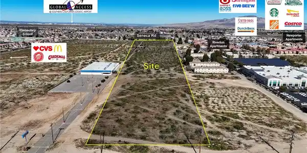 0 Palmdale