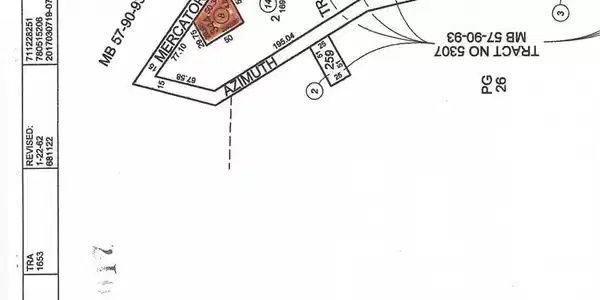 0 0 Azimuth Ln/Old Topanga Canyon Rd