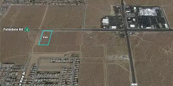 0 Palmdale Road