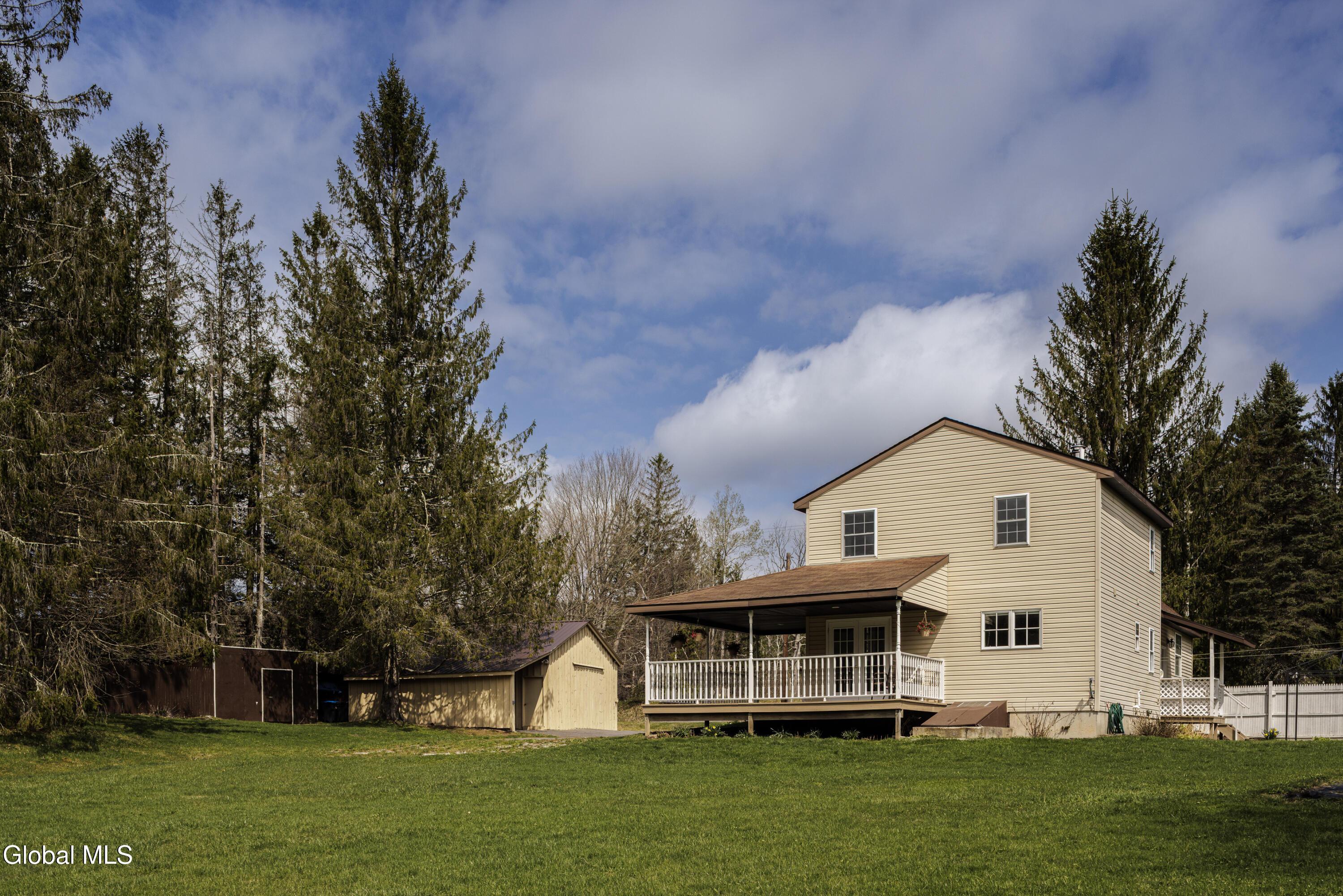 Image 1: The Homestead