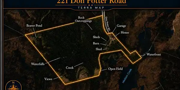 Image 3: Terra Map Don Potter