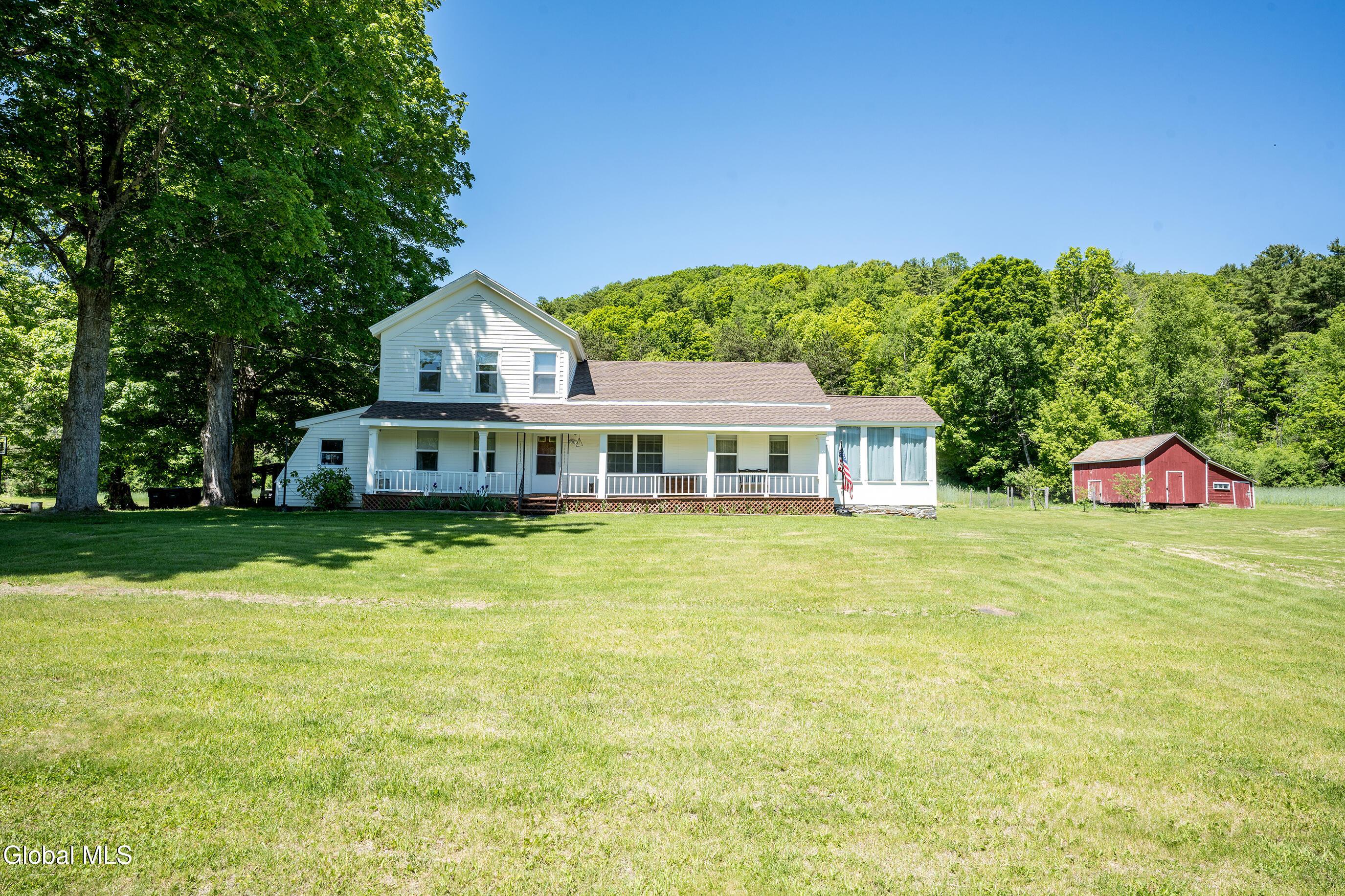 Image 1: 027-3495-Cty-Rte-30-Salem-NY-12865