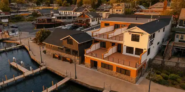 Image 2: Golden hour