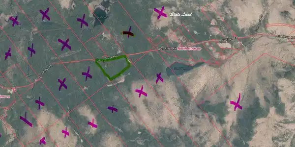 Image 3: State Land x 1