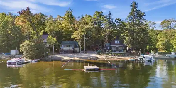 Image 2: Deeded access to Brant Lake