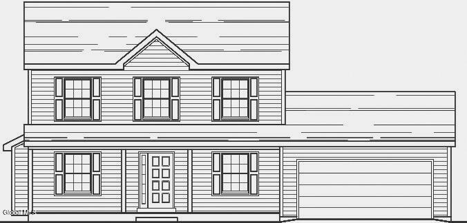 Image 1: Front of Home