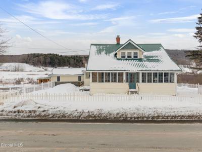 552 N Harpersfield Road