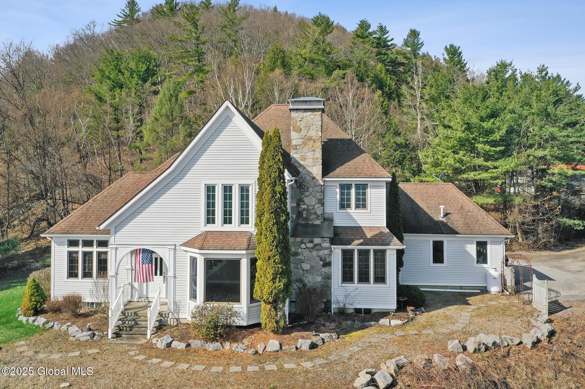 Image 3: Front of House