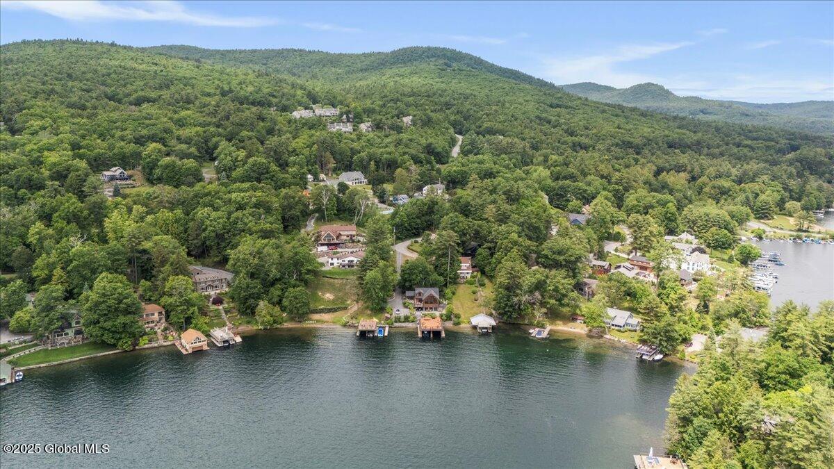 Image 4: 4 View from Lake