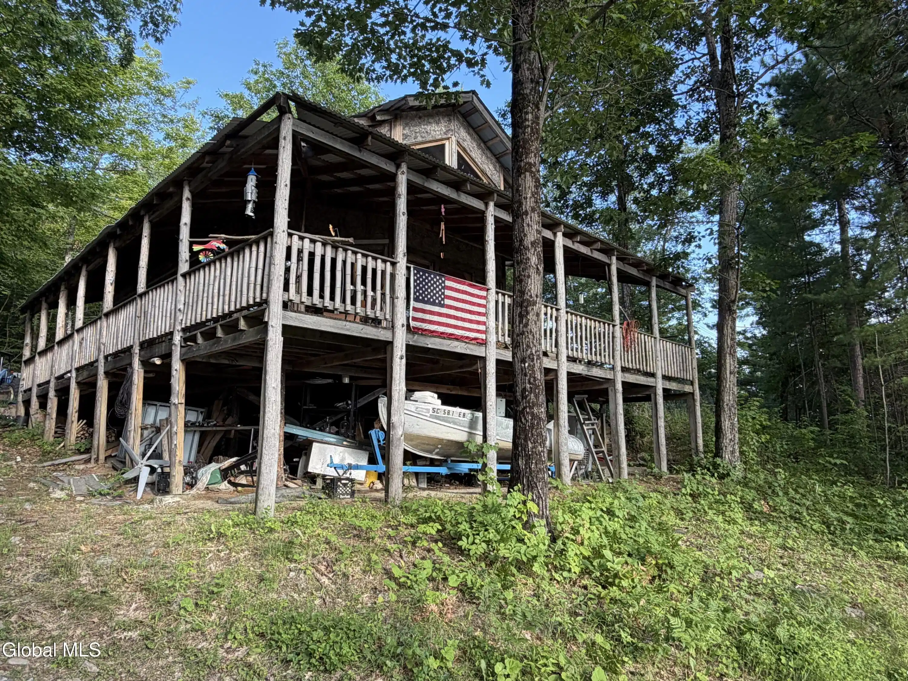 Image 1: Front of Bevins