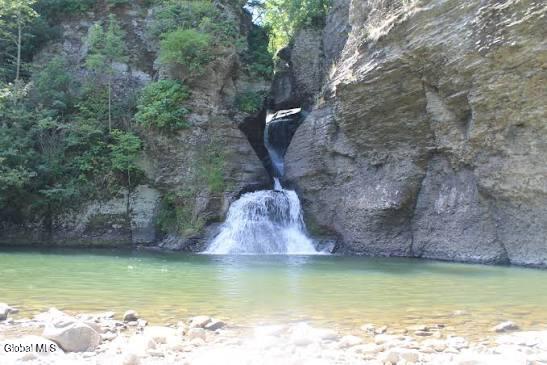 Image 3: Mine Kill State Park water falls